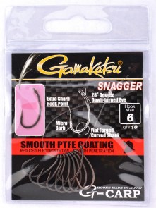 Gamakatsu PTFE Snagger